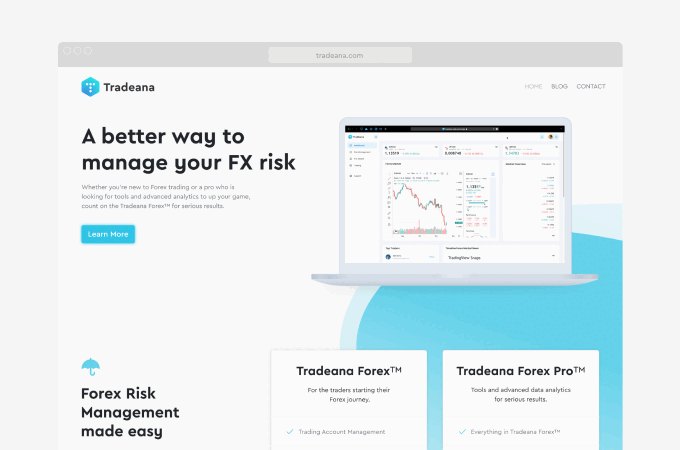Tradeana preview